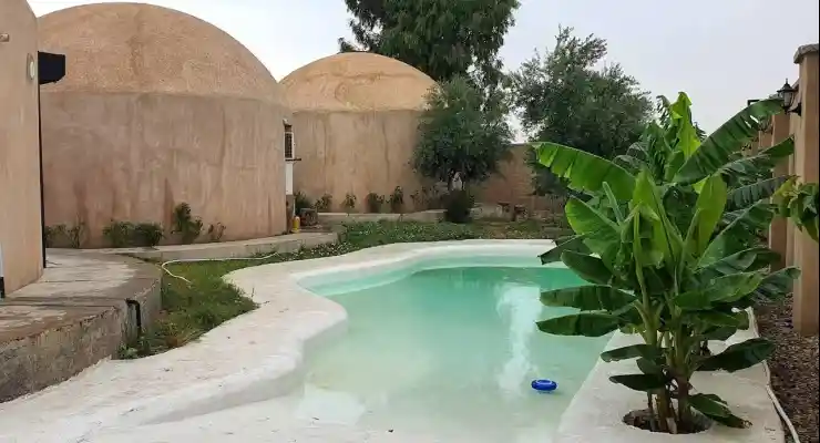 اقامتگاه بومگردی نورآی