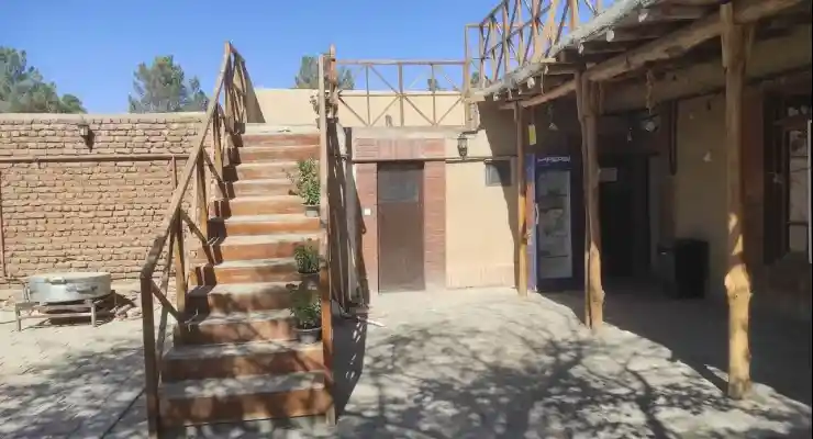 اقامتگاه بومگردی ده نو