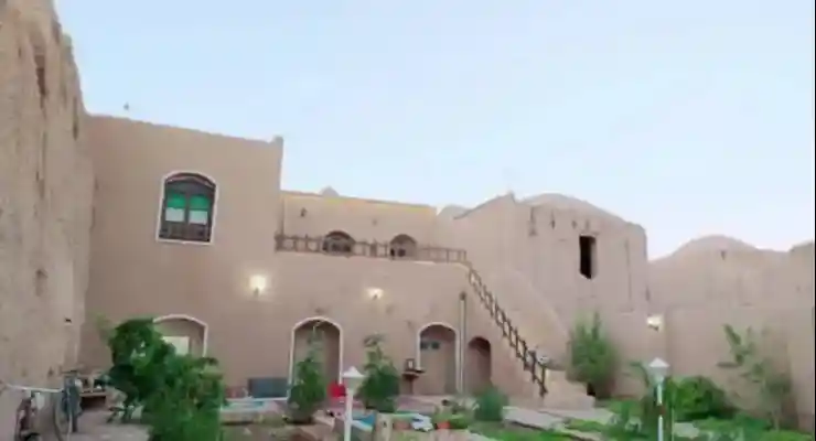 اقامتگاه بومگردی شهربانو