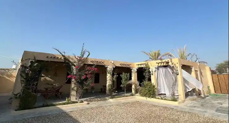 اقامتگاه بومگردی سمبوک