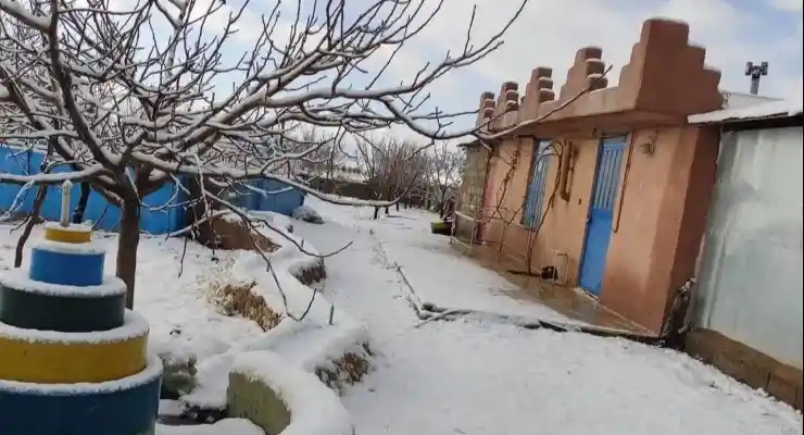 اقامتگاه بومگردی سورنا