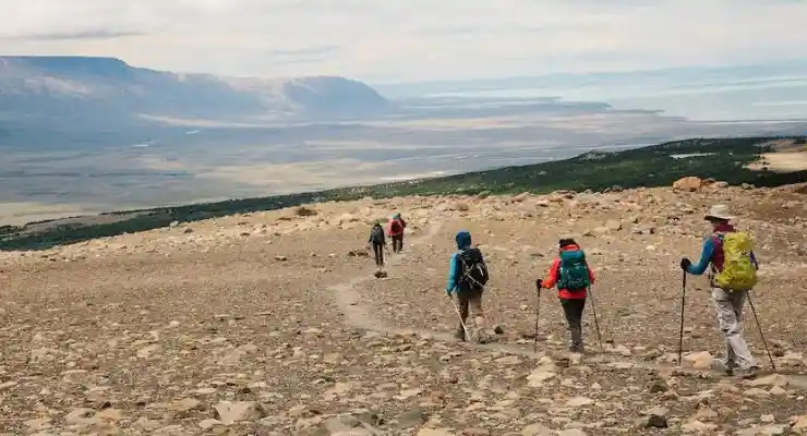 چگونه برای پیادهروی طولانیمدت (Thru-Hiking) تمرین کنیم