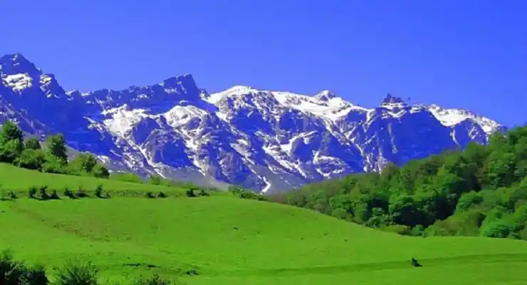 5 ییلاق خنک سوادکوه