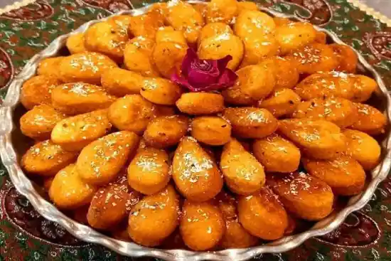 سوغات ایلام خوردنیهای جذاب و صنایع دستی زیبا