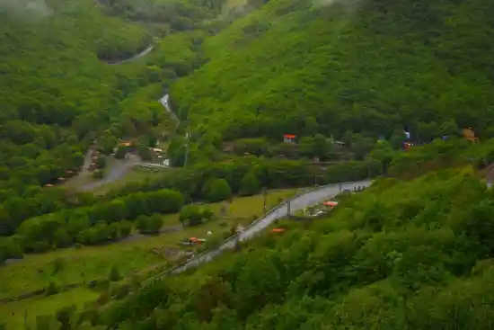 
جاده های قاراداغ

