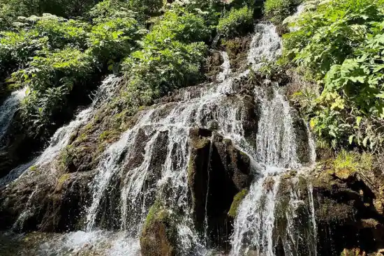 آبشارهای زیبای کرج