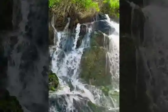 ویدیو کوتاه آبشار وارک‌