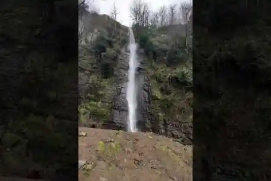 ویدیو کوتاه آبشار لوشکی