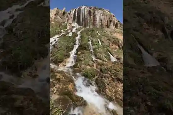 ویدیو کوتاه آبشار نیاکان