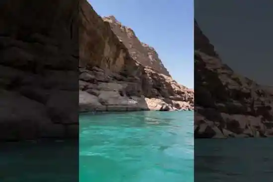 ویدیو کوتاه تنگه چالکندی