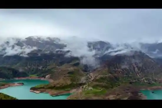 ویدیو کوتاه روستای زراس