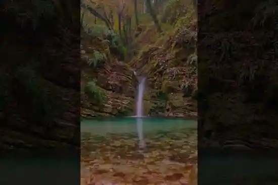 ویدیو کوتاه آبشار کیامید