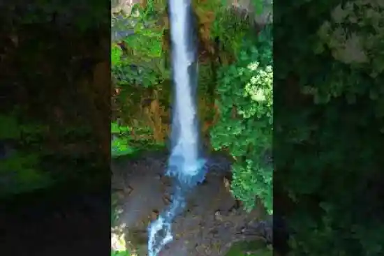 ویدیو کوتاه آبشار شیوند