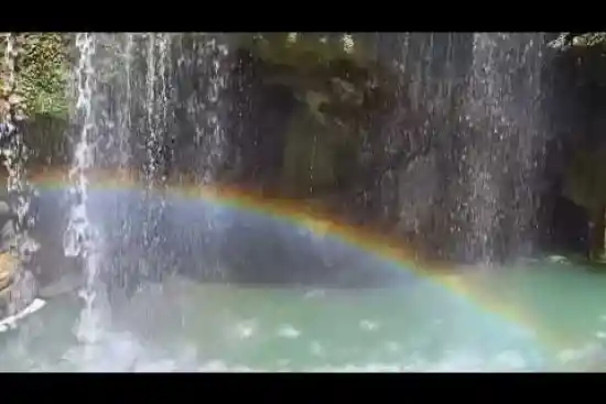 ویدیو کوتاه آبشار کمردوغ