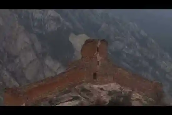 ویدیو کوتاه قلعه کنگلو