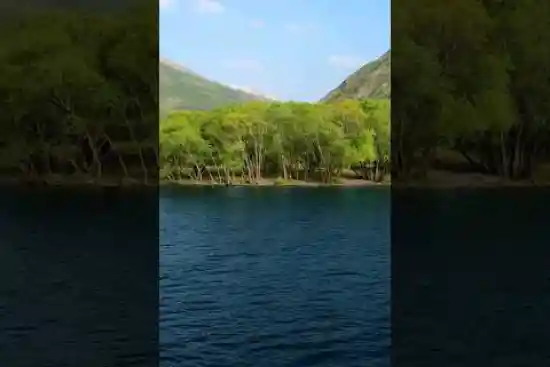 ویدیو کوتاه دریاچه گهر