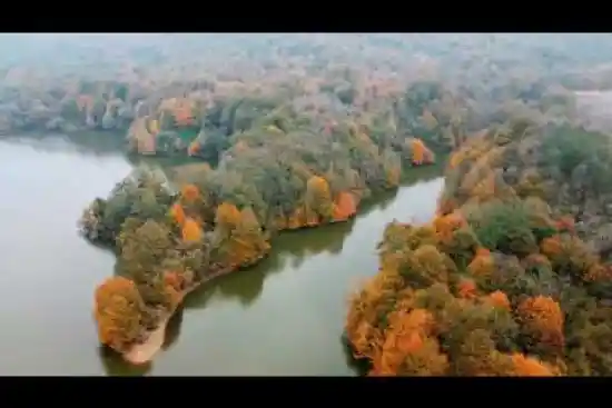 ویدیو کوتاه دریاچه برنجستانک