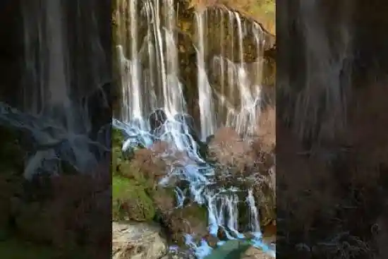 ویدیو کوتاه آبشار شوی