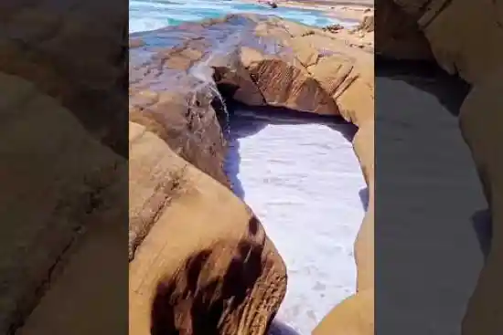 ویدیو کوتاه ساحل مغدان به مقام