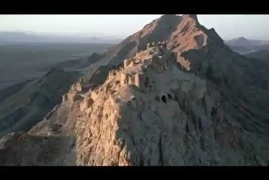 ویدیو کوتاه قلعه دختر