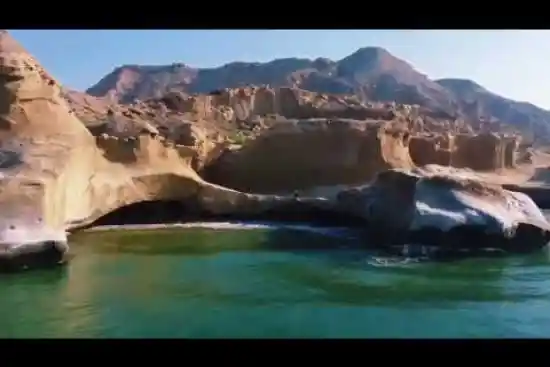 ویدیو کوتاه غار بنود