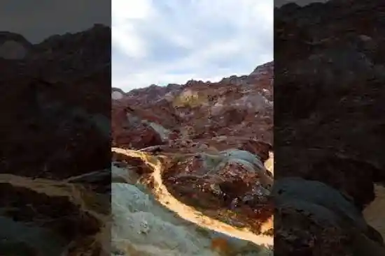 ویدیو کوتاه دره زعفرانی