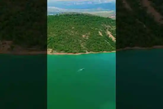 ویدیو کوتاه سد شاه قاسم