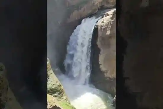 ویدیو کوتاه آبشار کردیت