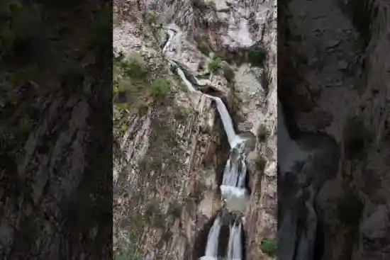 ویدیو کوتاه آبشار نهراب