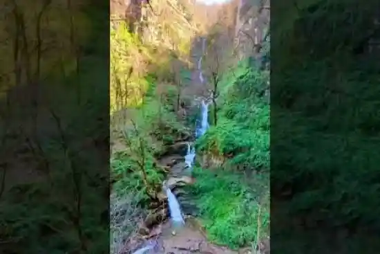 ویدیو کوتاه آبشار اوترنه