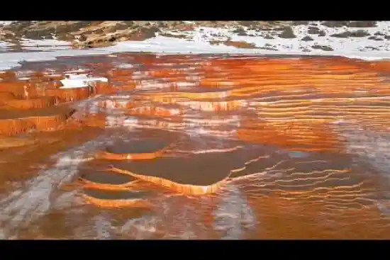 ویدیو کوتاه چشمه باداب سورت