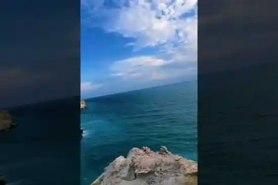 ویدیو کوتاه ساحل بوسرمه