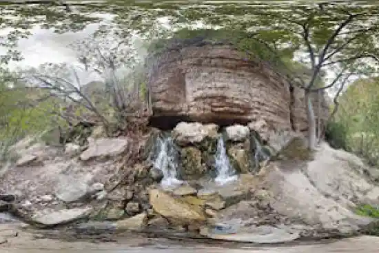 چشمه اوچ دوشی