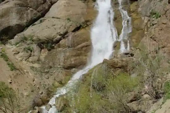 آبشار پشندگان