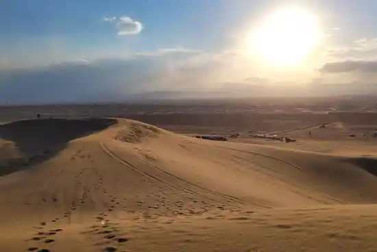 کویر سیازگه