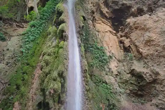 آبشار بورجی کلا