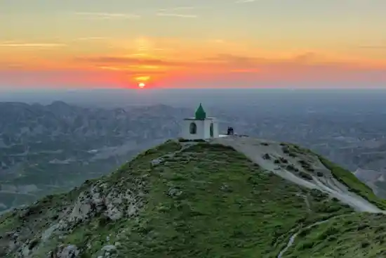 آرامگاه خالد نبی