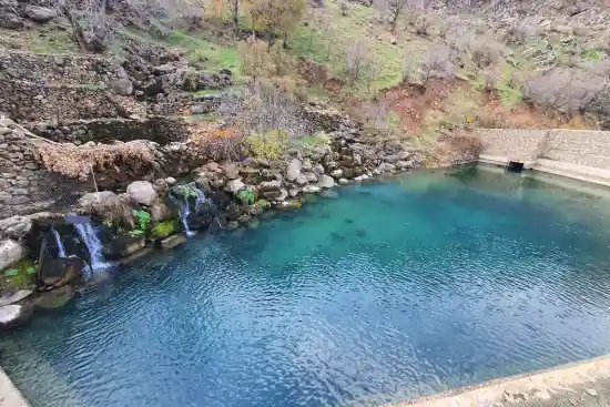 چشمه دیوزناو