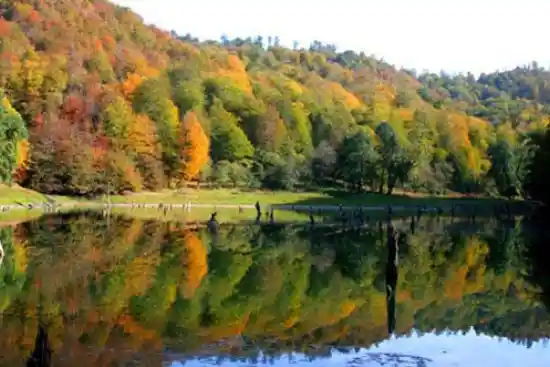 دریاچه شورمست