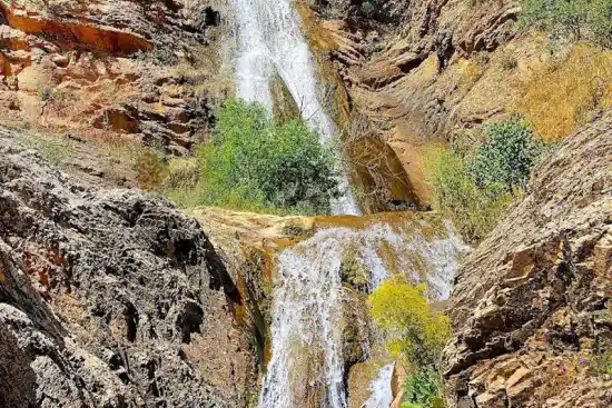 چشمه قولانی