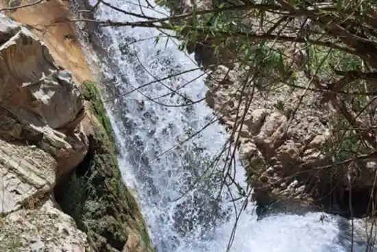 آبشار برده کوه