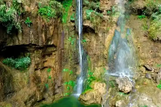 آبشار خورخورا