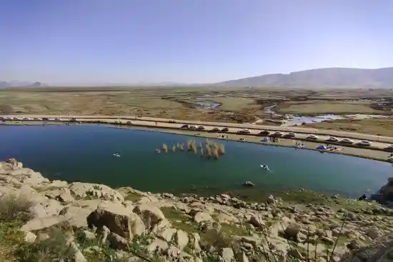 تالاب هشیلان