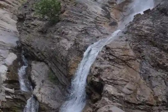 آبشار جوزچال