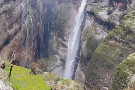 آبشار داله لان-1