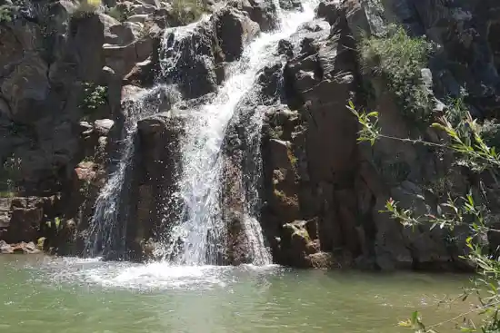 آبشار تکچای