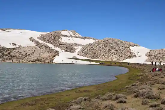 دریاچه برم فیروز