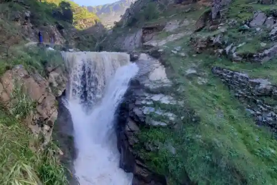 آبشار هانه کوان