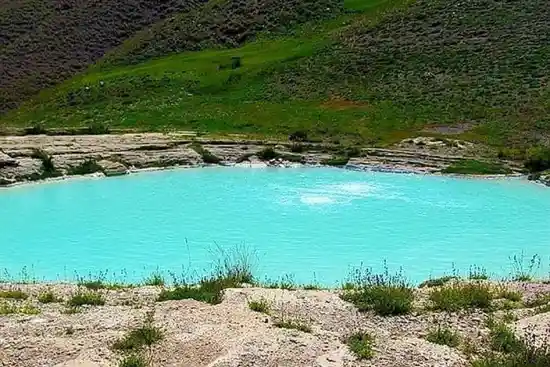 چشمه دیوآسیاب