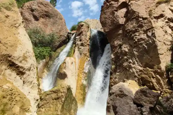 آبشار سی آب